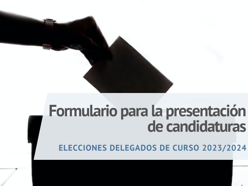 RESULTADOS DE LAS ELECCIONES A DELEGADO/A DE CURSO 2023/24